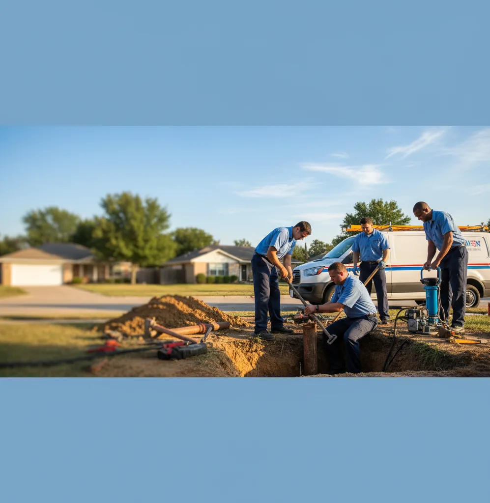 Water Heater Repair & Plumber in Maceo